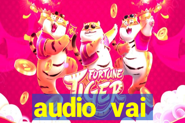 audio vai corinthians whatsapp